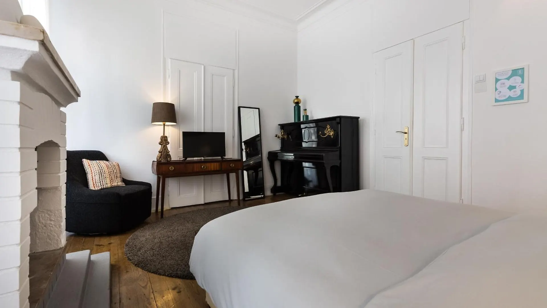 Pensión Hotel House Sao Bento Lisboa