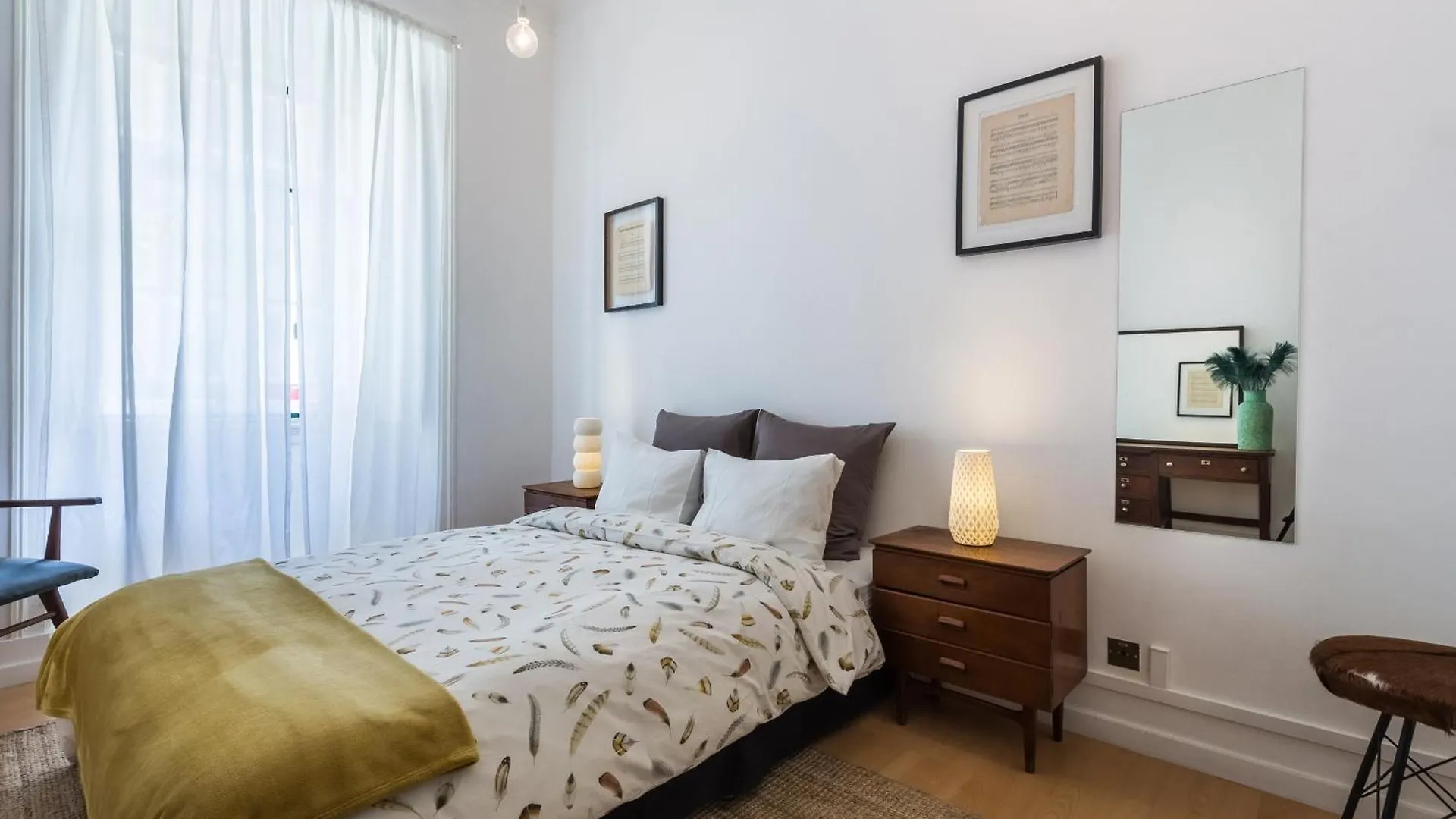 Pensión Hotel House Sao Bento Lisboa