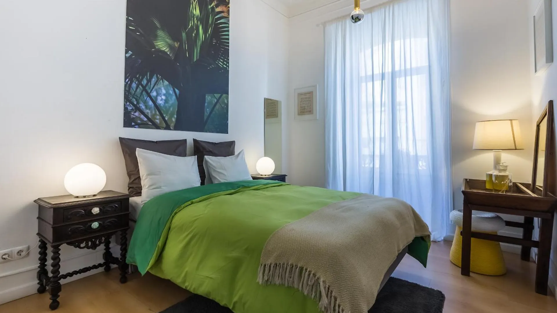Pensión Hotel House Sao Bento Lisboa