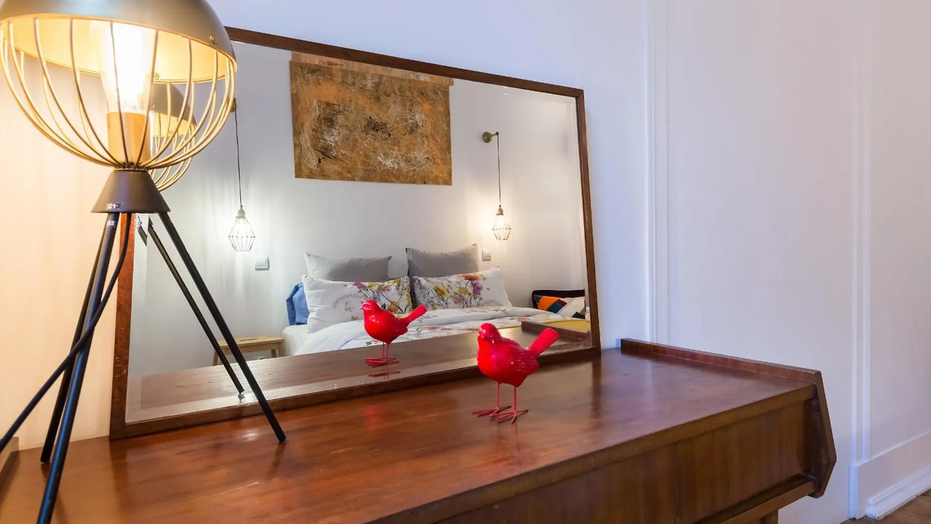 Hotel House Sao Bento Lisboa Pensión