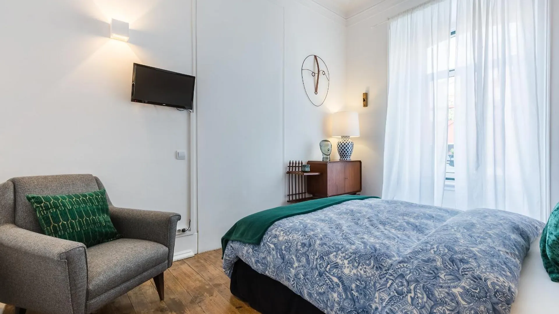Hotel House Sao Bento Lisboa