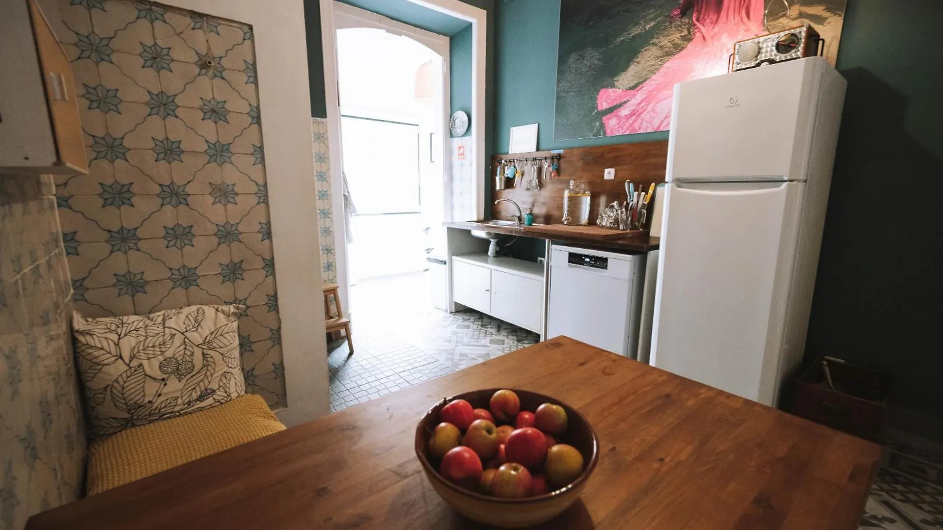 House Sao Bento Hotel Lisbon 2*,