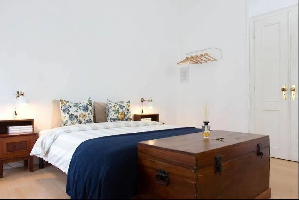 Hotel House Sao Bento Lisboa Portugal