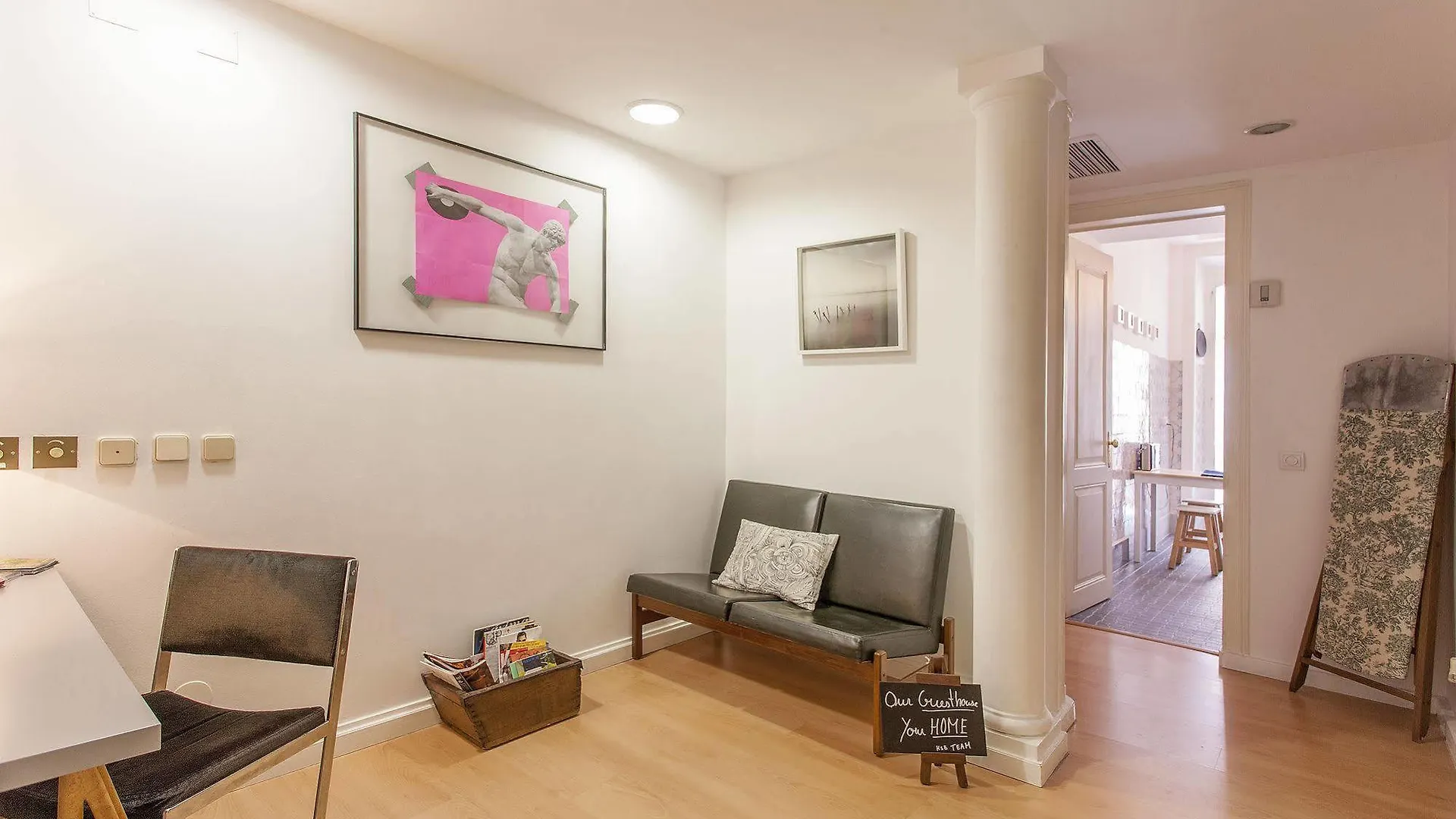 Hotel House Sao Bento Lisboa 2*,  Portugal