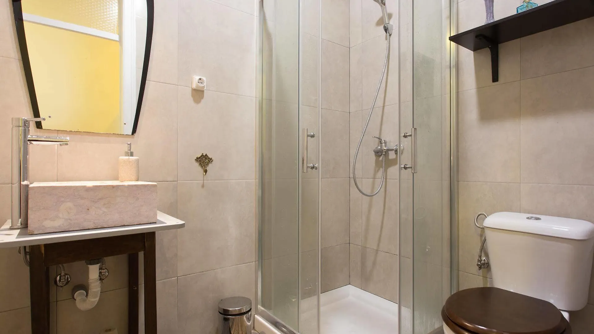 Pensión Hotel House Sao Bento Lisboa
