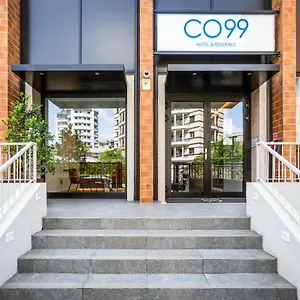 Aparthotel Co99 Art Building Italia