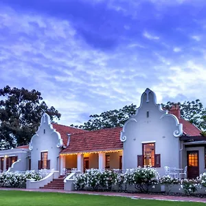 ***** Hotel Glen Avon Boutique Südafrika