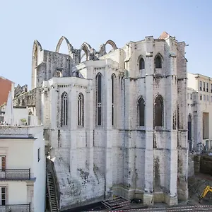 Appartement Carmo Chiado Deluxe, Lisboa