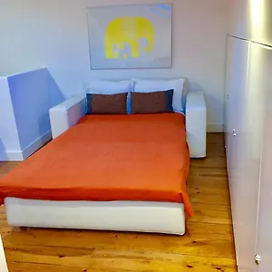 Appartement Design Duplex Ba/ Chiado, Lisboa