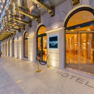 Отель Turim Boulevard (adults Only), Лиссабон