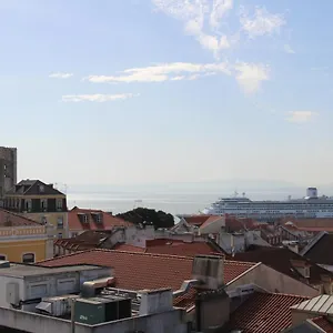 Appartement Miradouro De, Lisboa