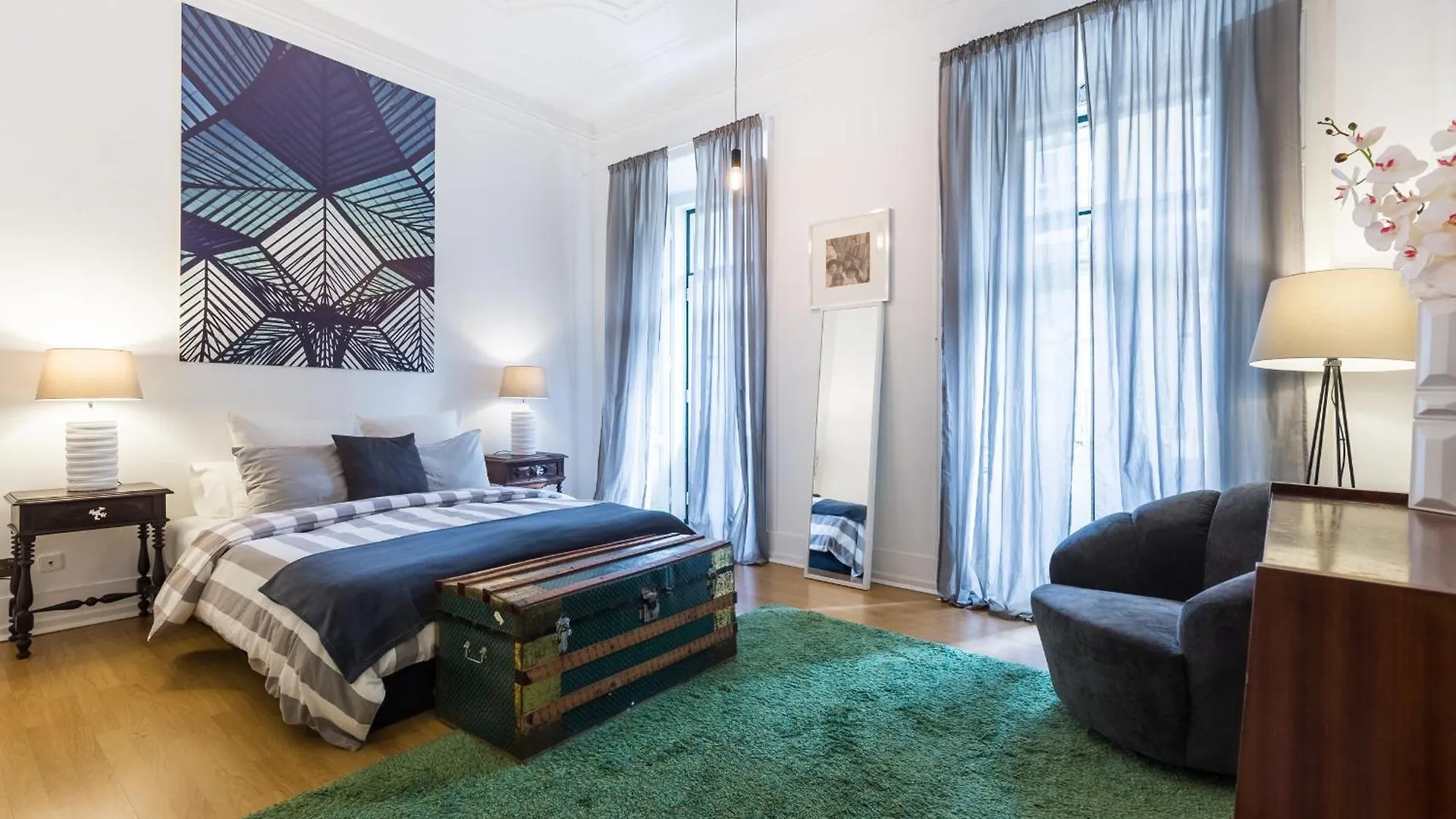 Gasthuis House Sao Bento Hotel Lissabon