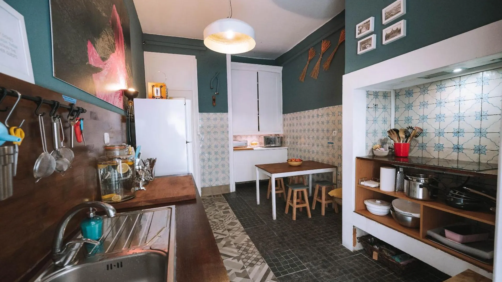 House Sao Bento Hotel Lissabon Gasthuis