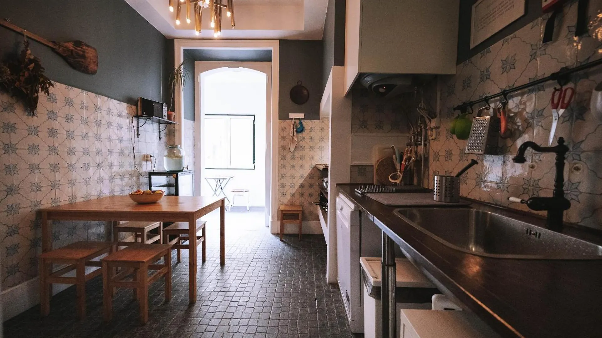 House Sao Bento Hotel Lissabon