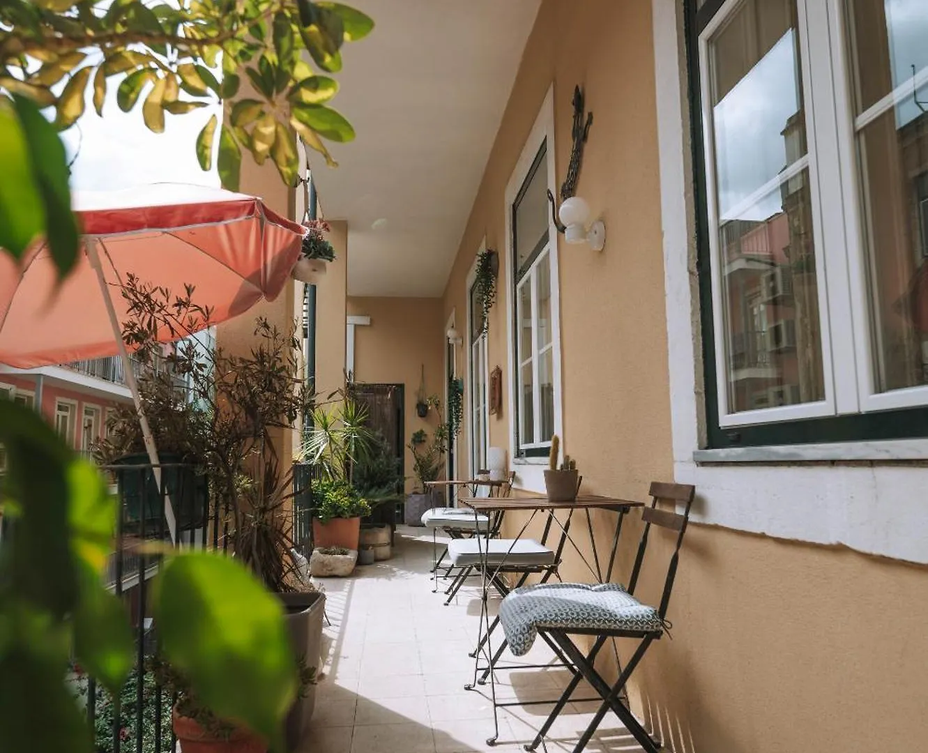House Sao Bento Hotel Lissabon Gasthuis