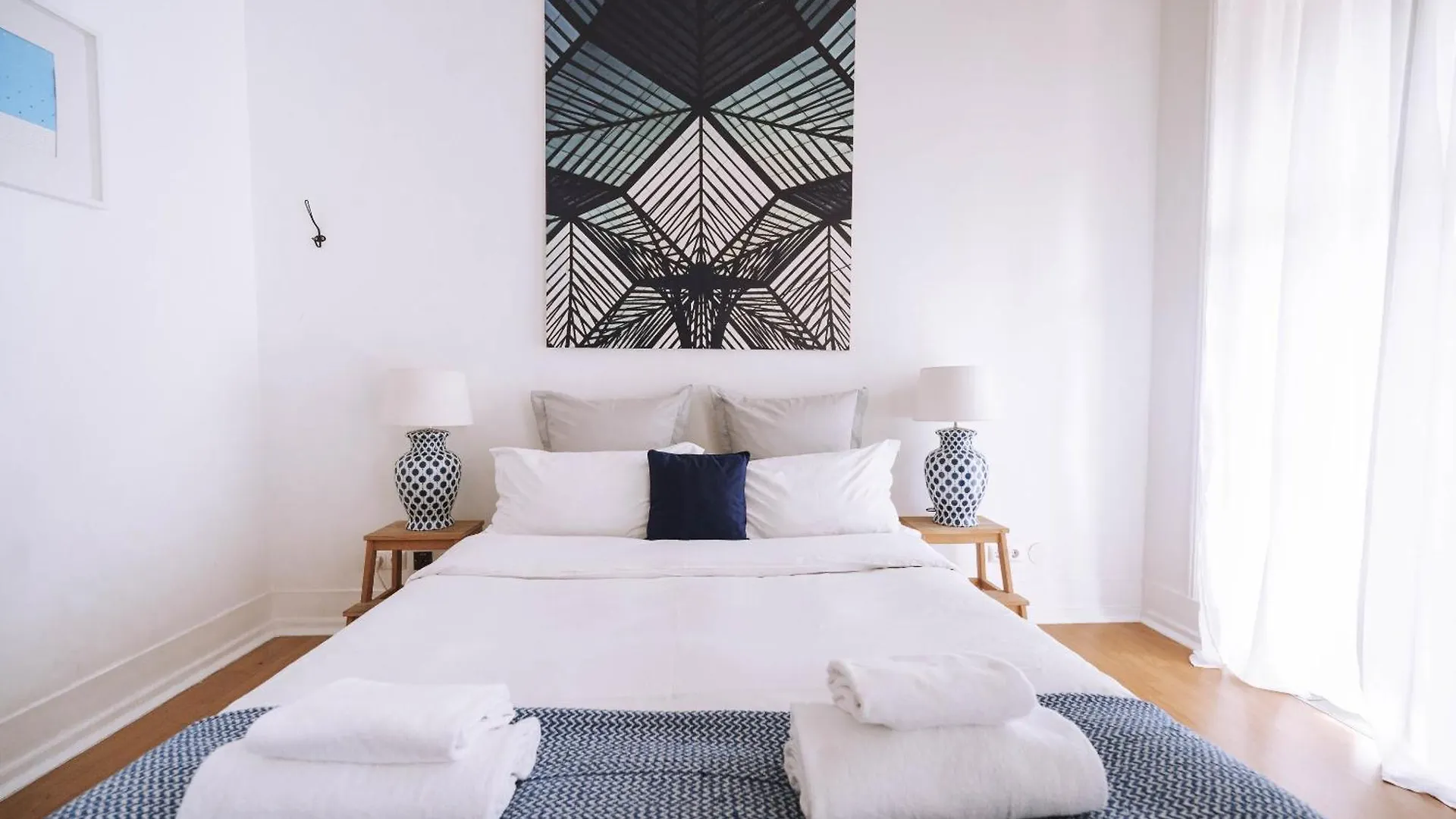 House Sao Bento Hotel Lissabon