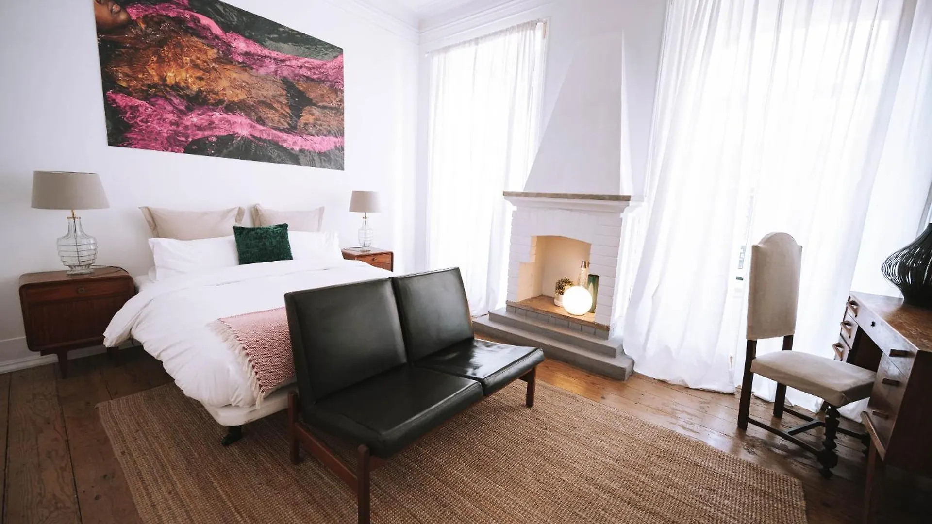House Sao Bento Hotel Lissabon Gasthuis