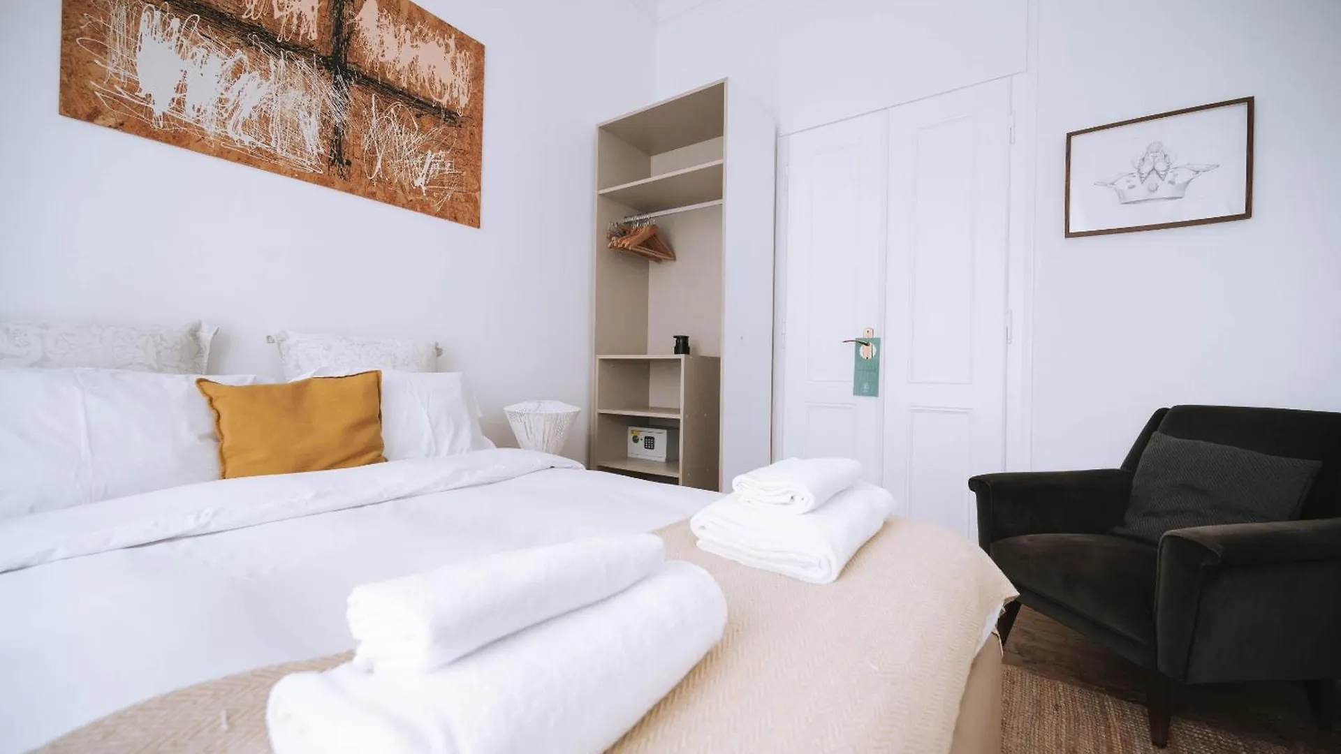House Sao Bento Hotel Lissabon 2*,