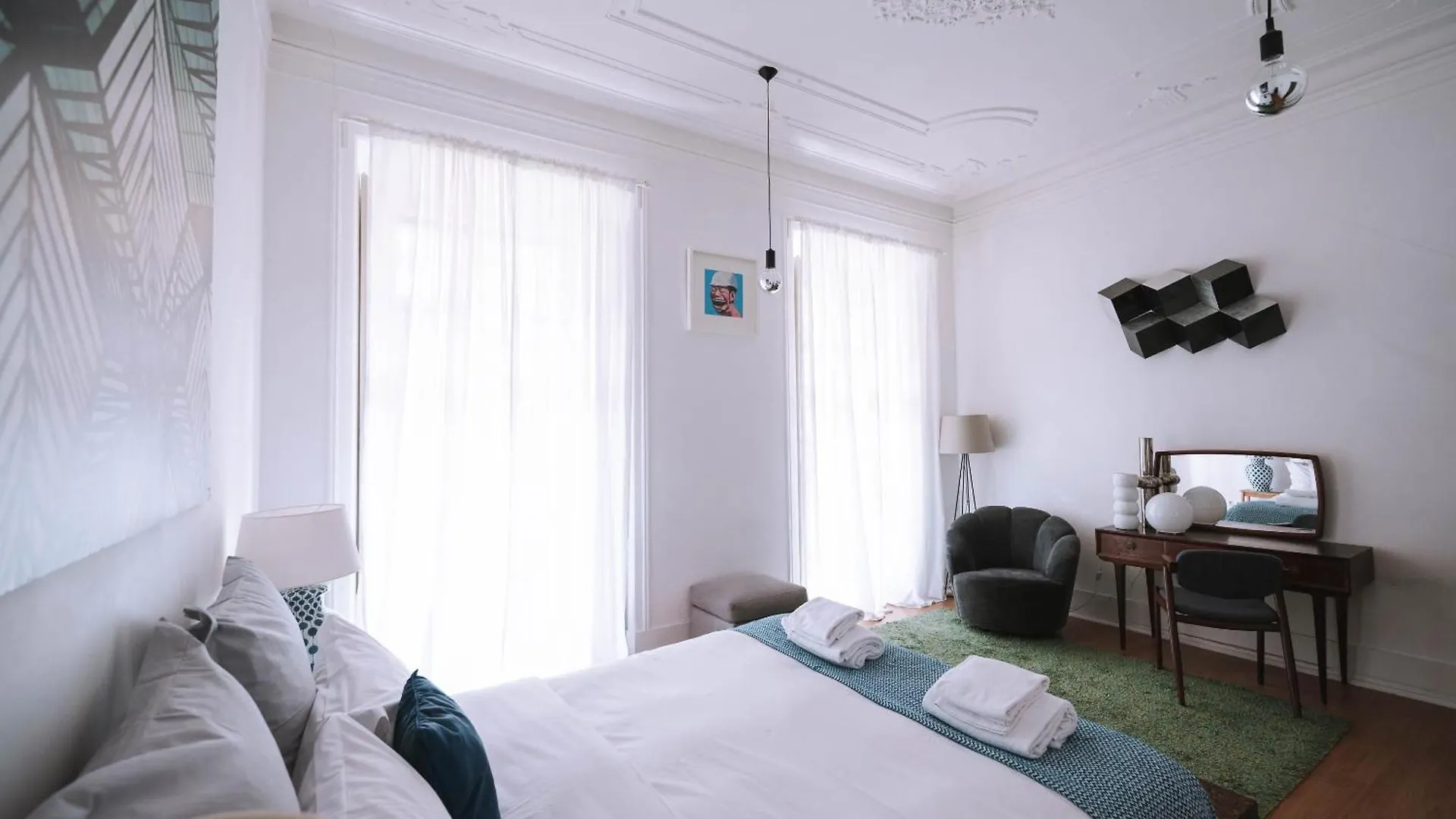 House Sao Bento Hotel Lissabon Portugal
