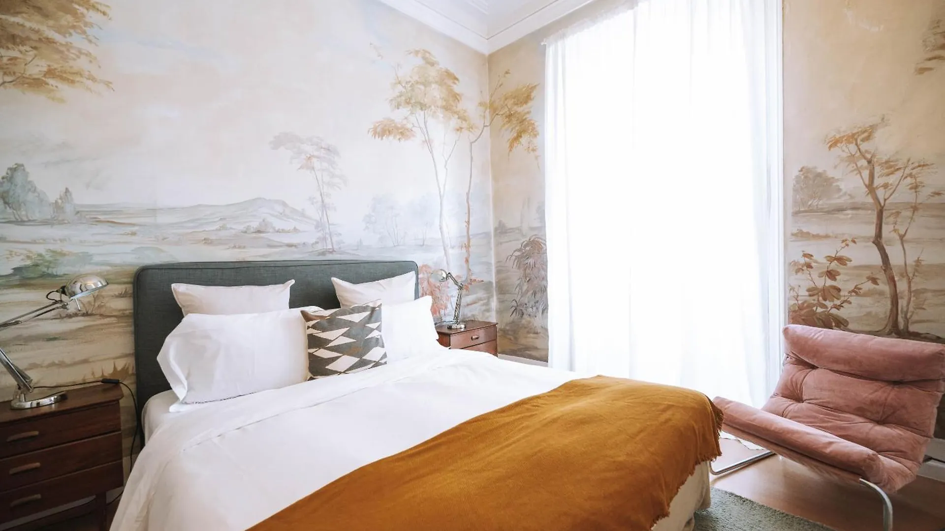 Gasthuis House Sao Bento Hotel Lissabon