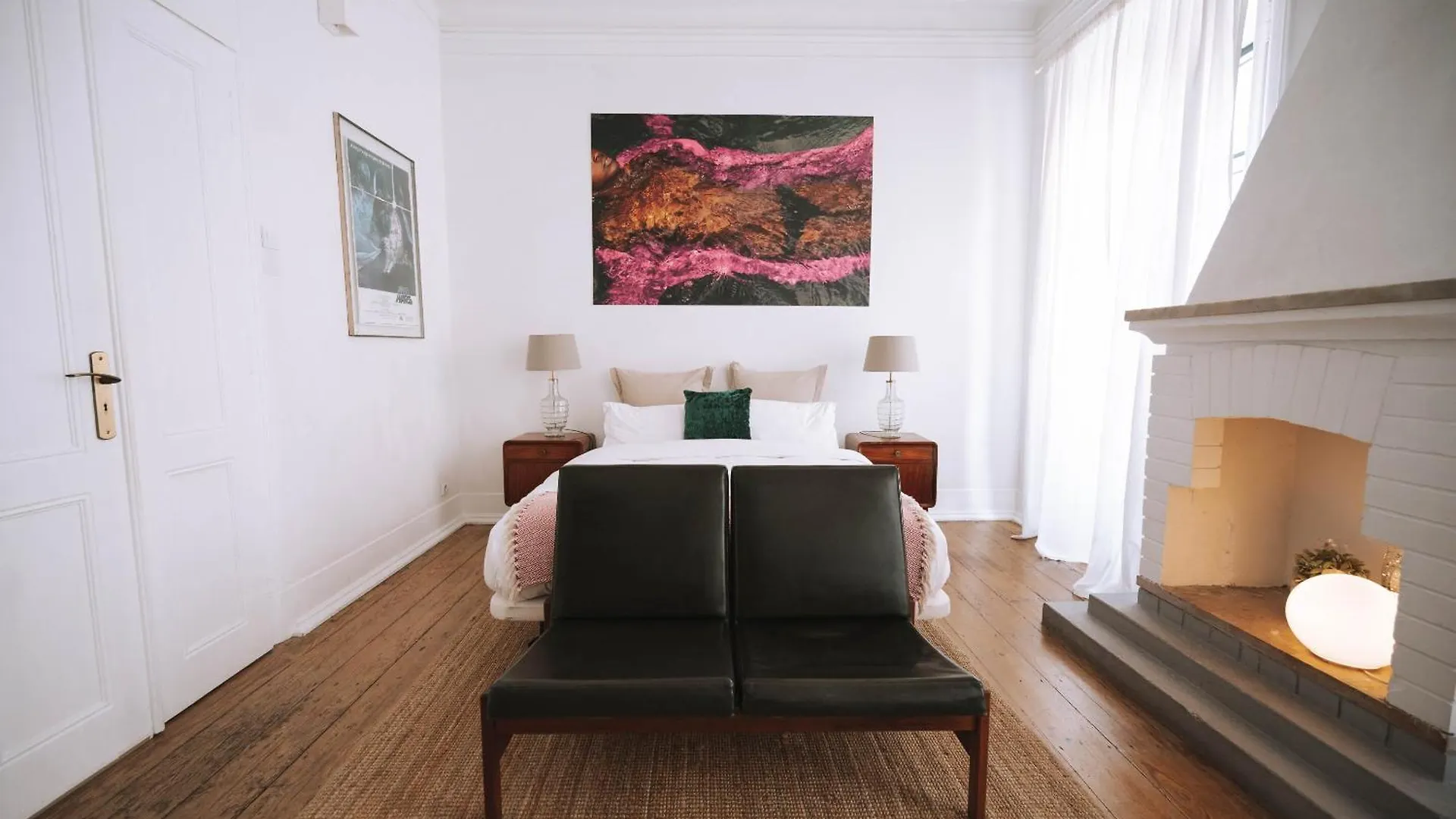 House Sao Bento Hotel Lissabon Gasthuis