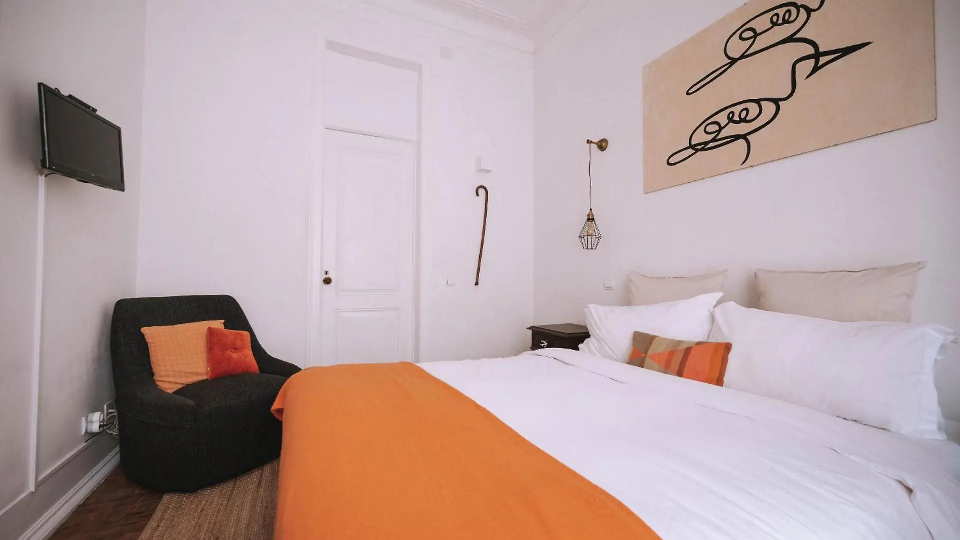 Gasthuis House Sao Bento Hotel Lissabon