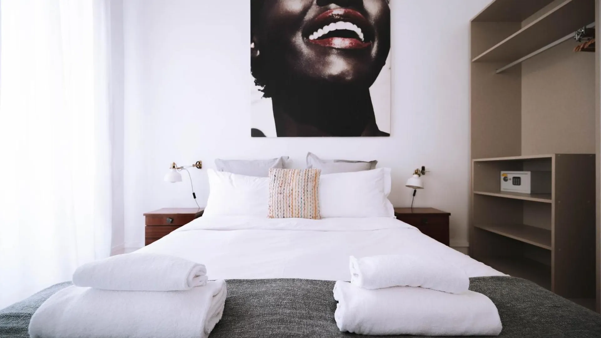 House Sao Bento Hotel Lissabon 2*,