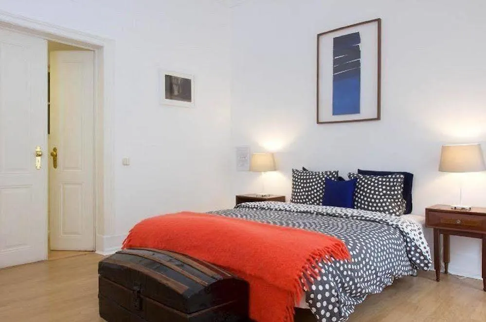 House Sao Bento Hotel Lissabon Gasthuis