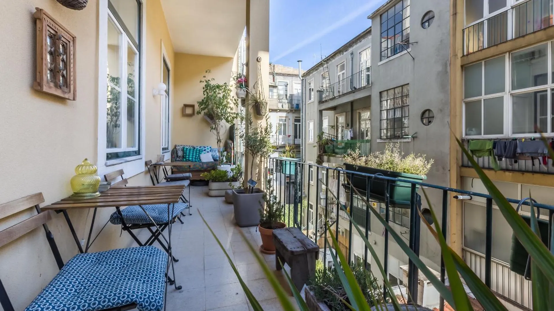 ** Gasthof Hotel House Sao Bento Lissabon Portugal