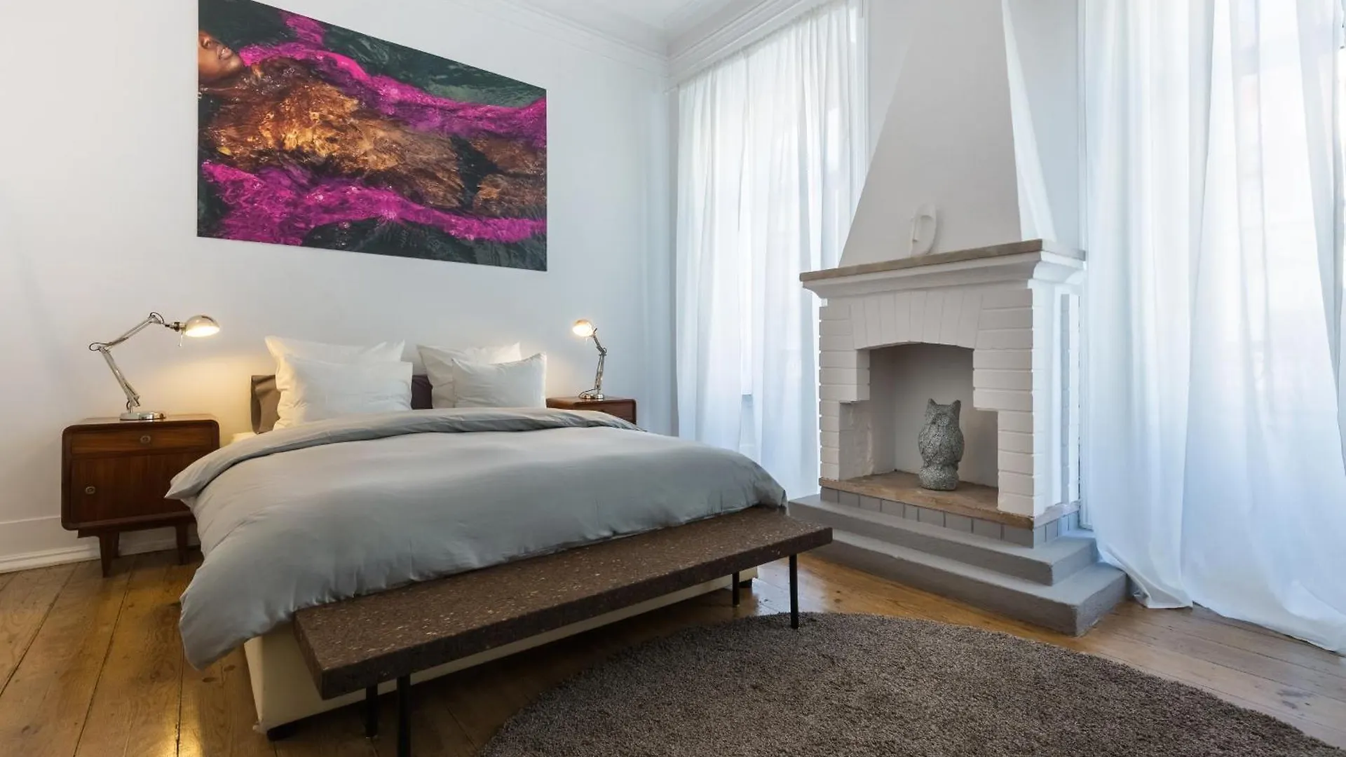 Hotel House Sao Bento Lissabon