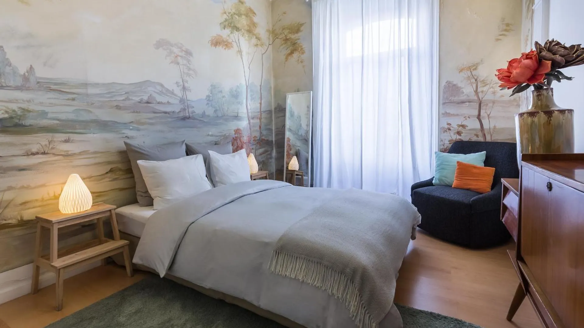 Hotel House Sao Bento Lissabon Gasthof