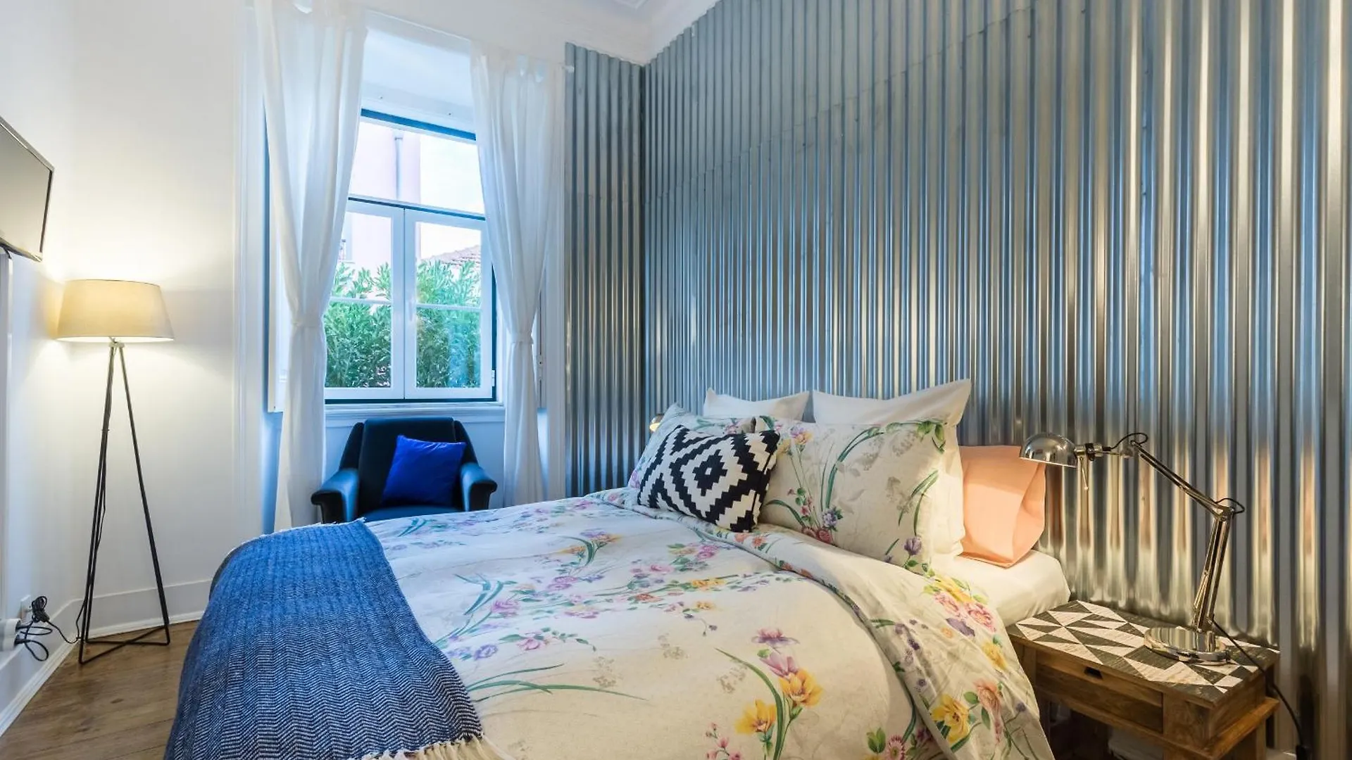 Gasthof Hotel House Sao Bento Lissabon