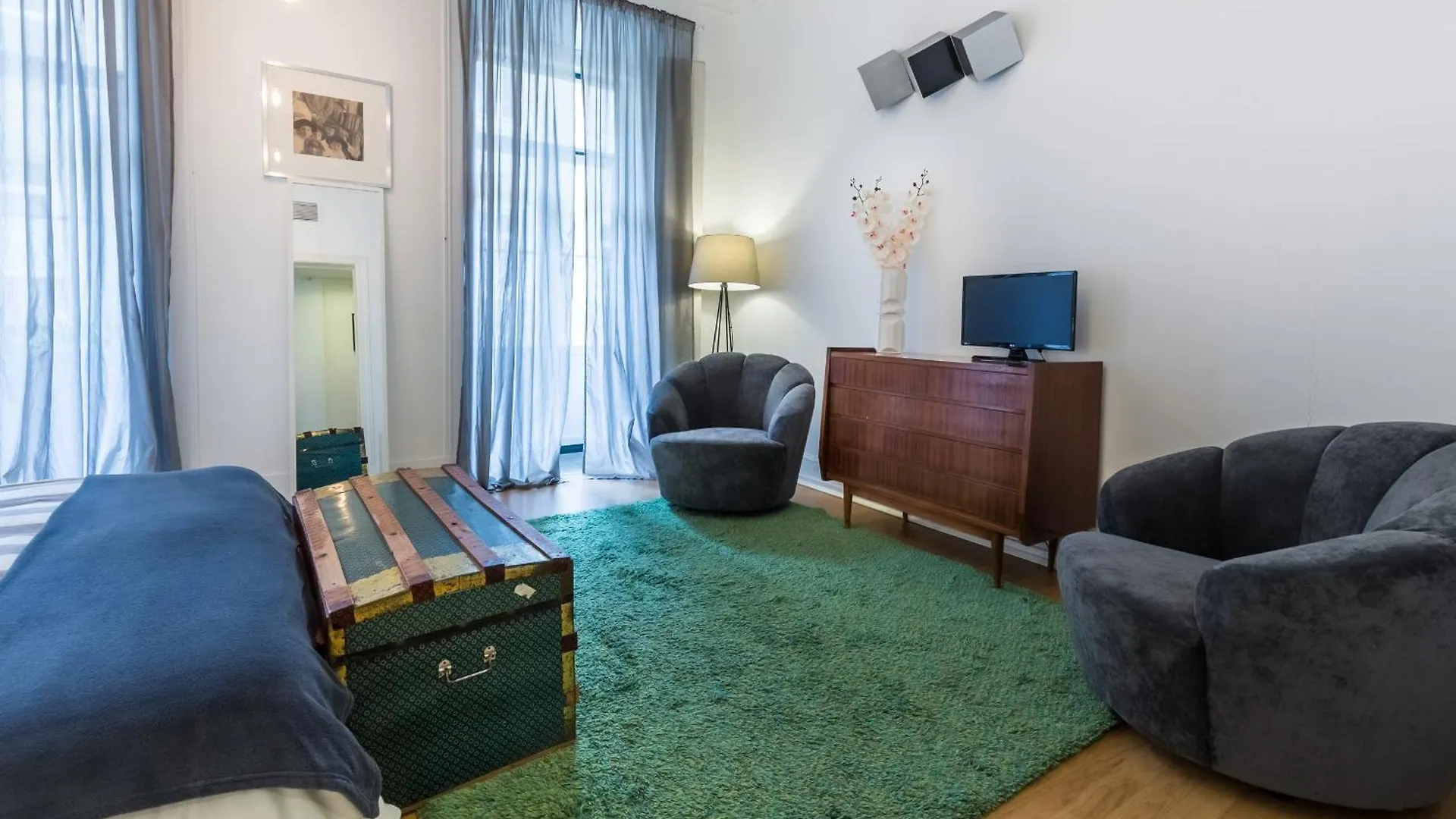 Hotel House Sao Bento Lissabon Portugal