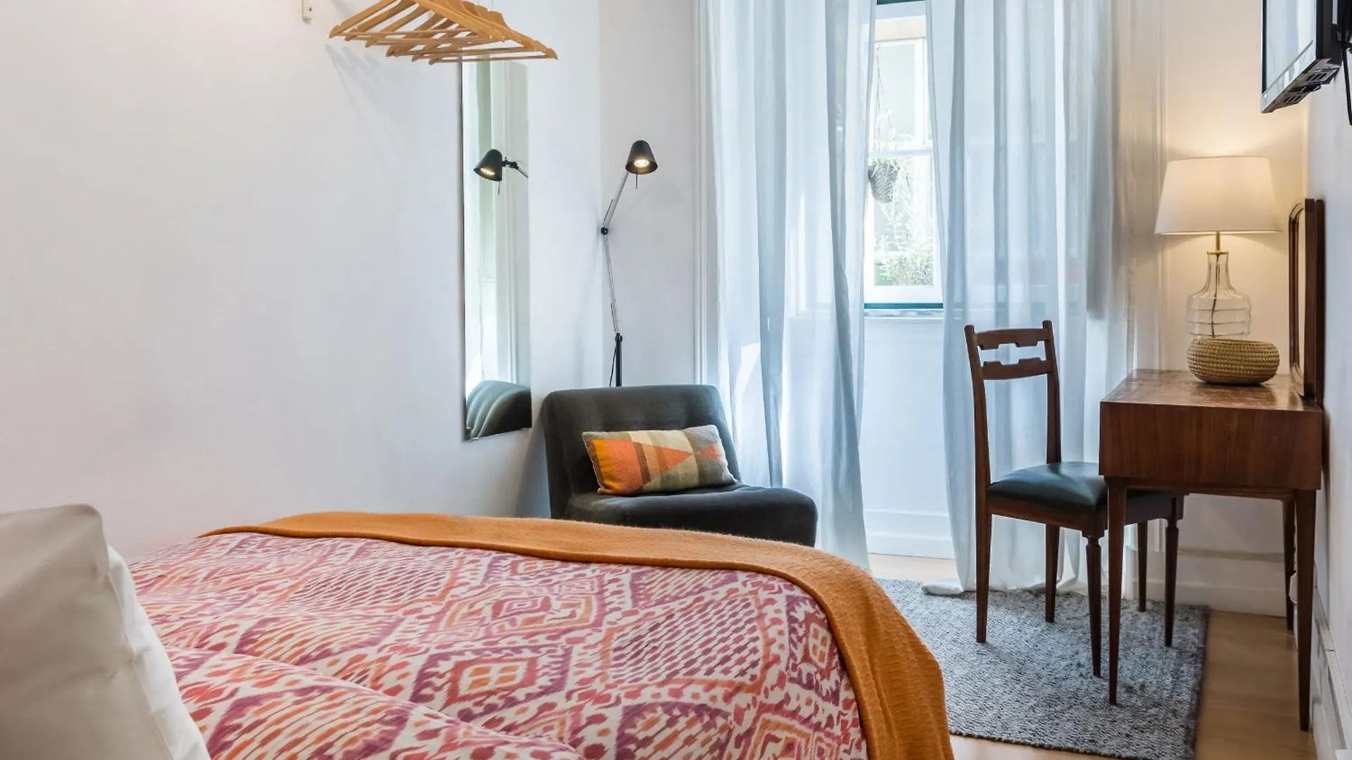 Gasthof Hotel House Sao Bento Lissabon