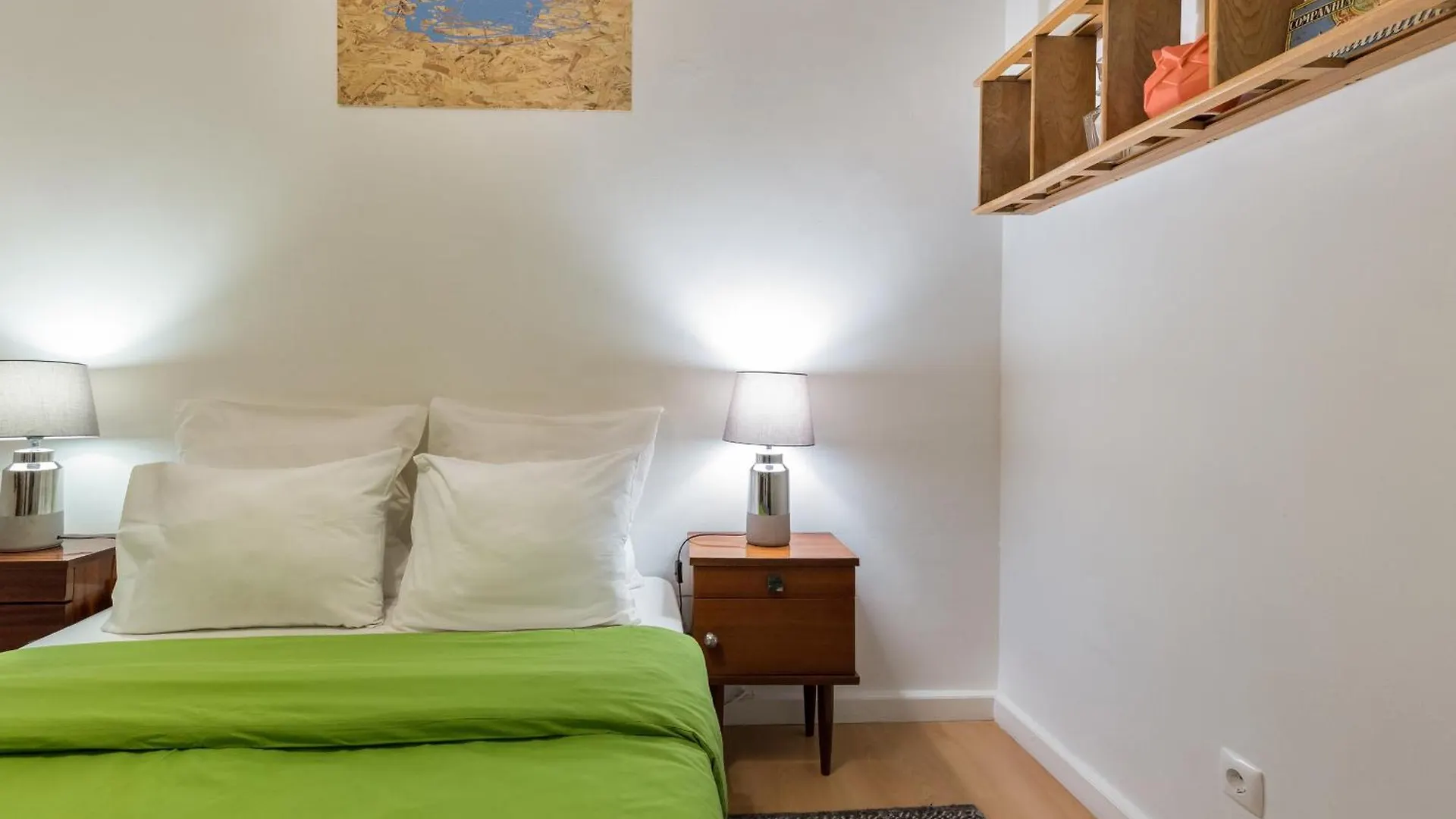 Hotel House Sao Bento Lissabon