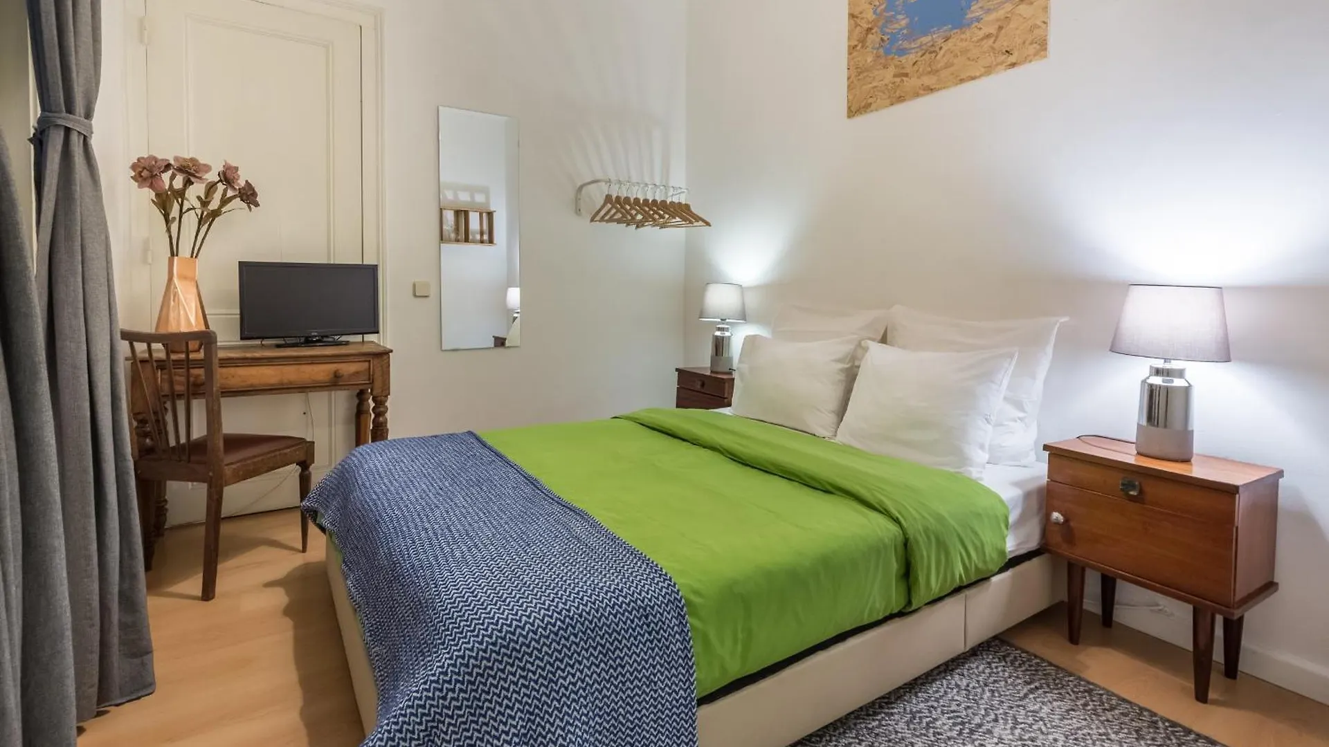 Hotel House Sao Bento Lissabon 2*,