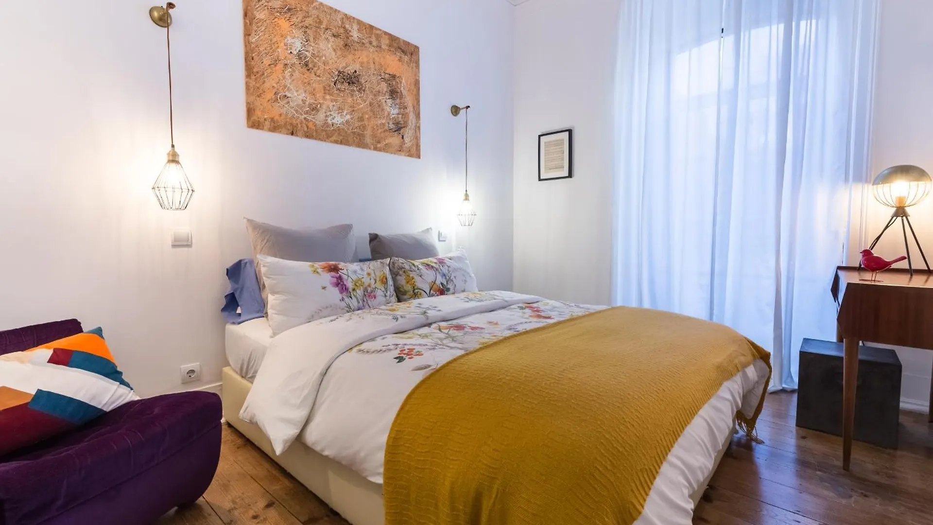 Hotel House Sao Bento Lissabon Gasthof
