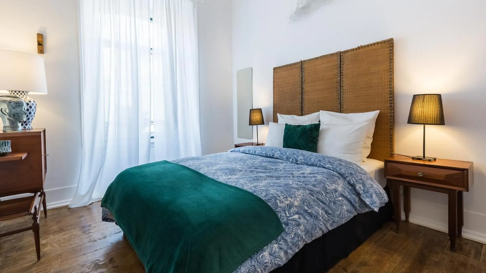 Hotel House Sao Bento Lissabon