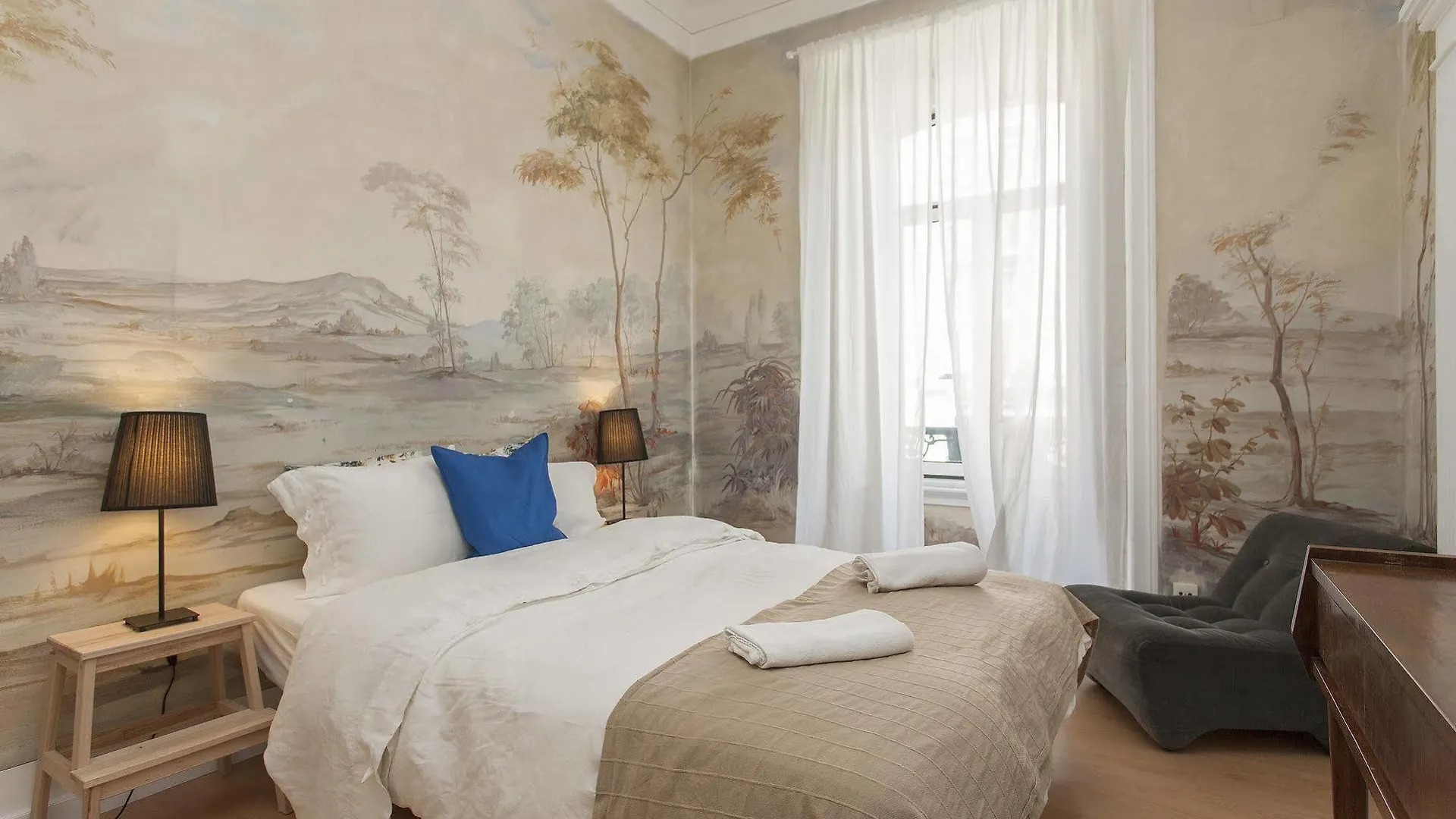 Hotel House Sao Bento Lissabon