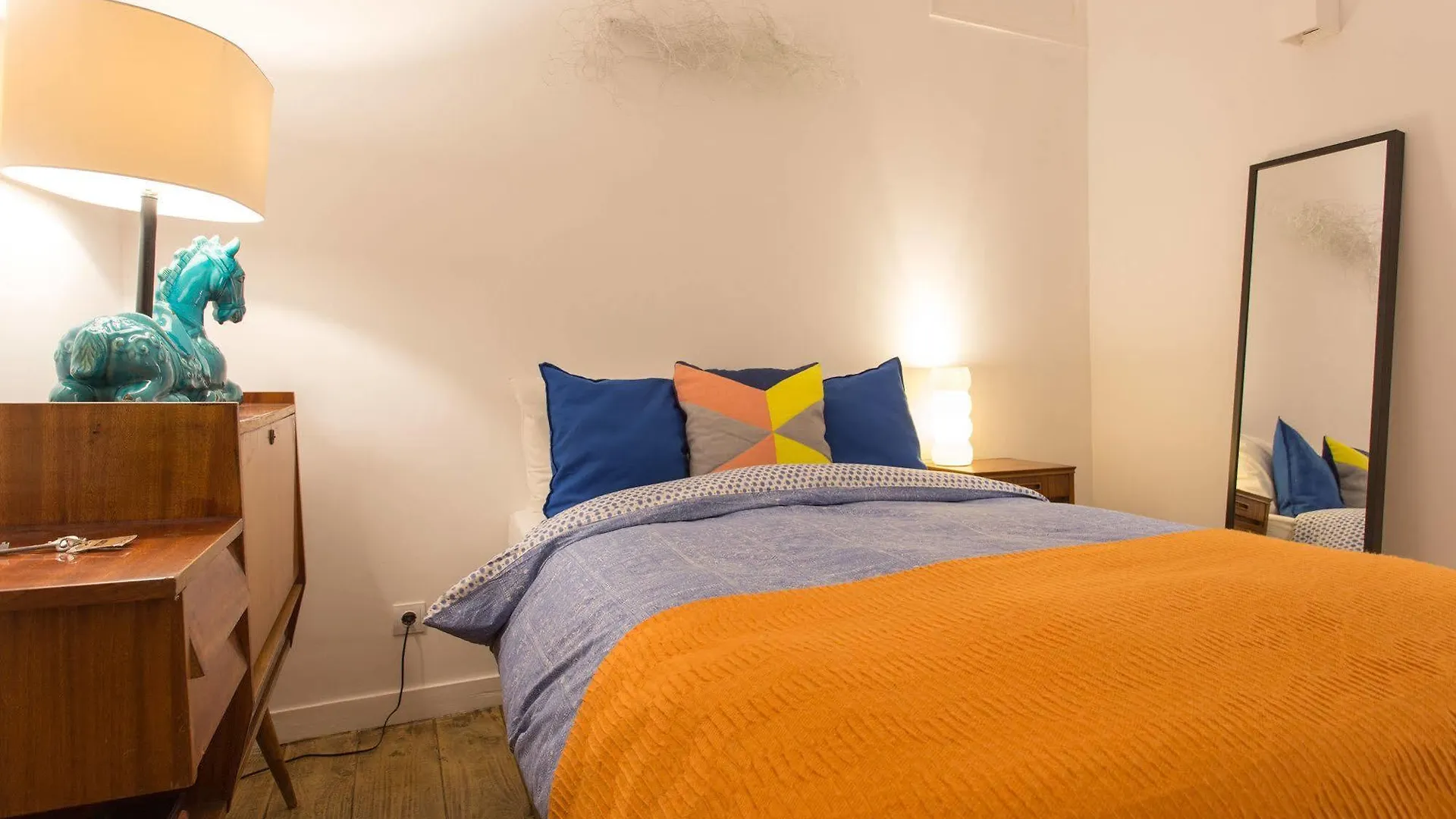 Hotel House Sao Bento Lissabon Gasthof