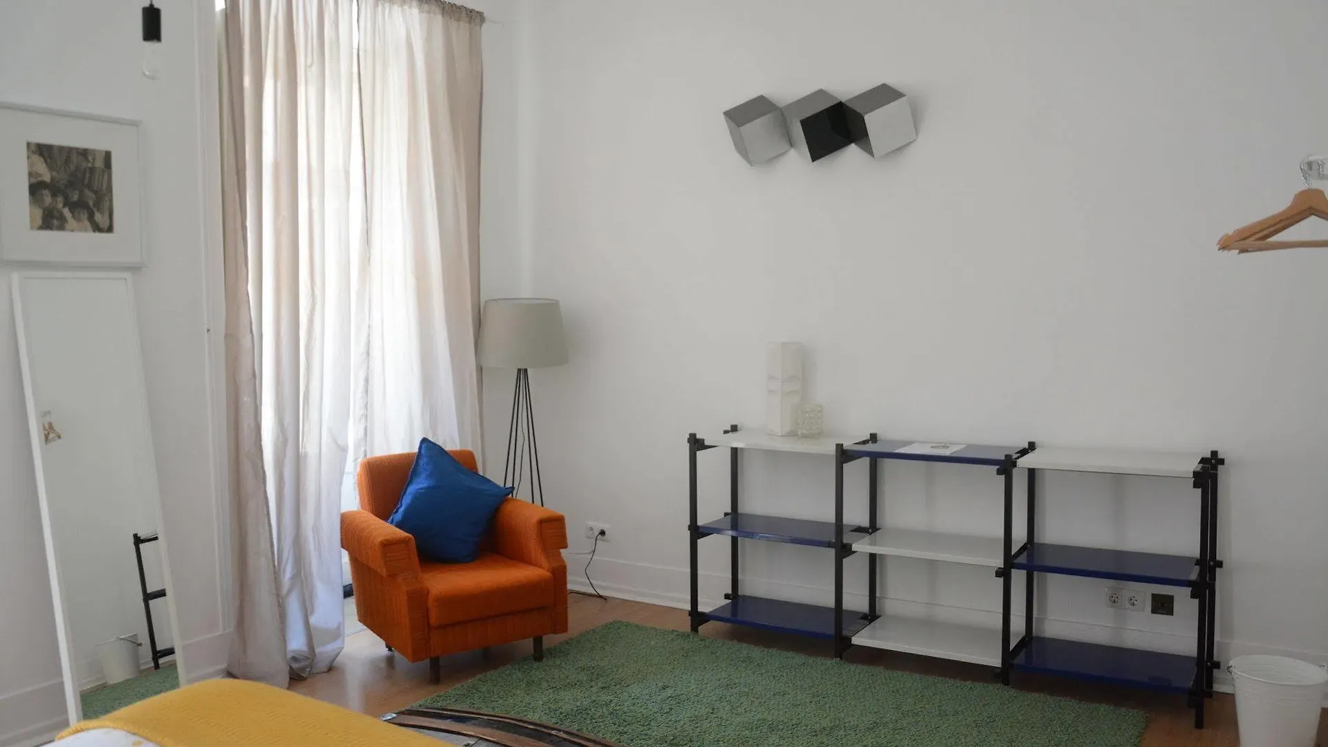 Hotel House Sao Bento Lissabon 2*,