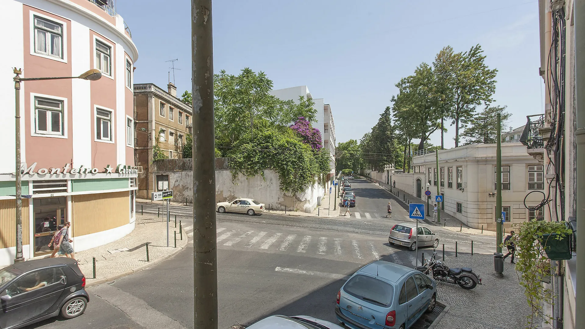 Gasthof Hotel House Sao Bento Lissabon